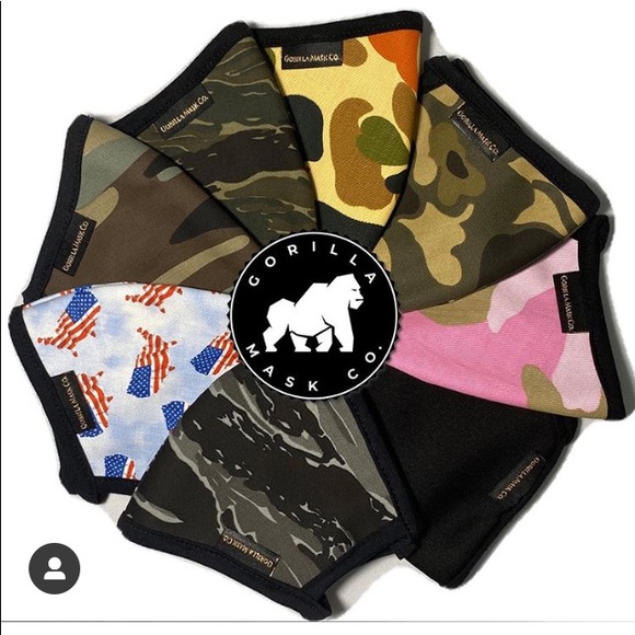 😷 FACE MASK Unisex 😷 - Picture 4 of 4